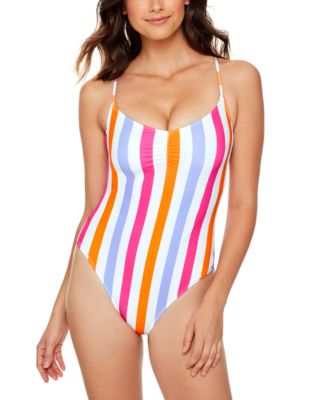 macy's swimsuits