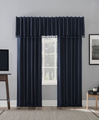 Evelina Faux Silk Thermal Blackout Curtain Collection