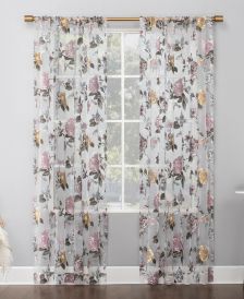 Floral Curtains Macy S