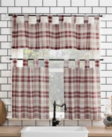 Red Kitchen Curtains - Macy's