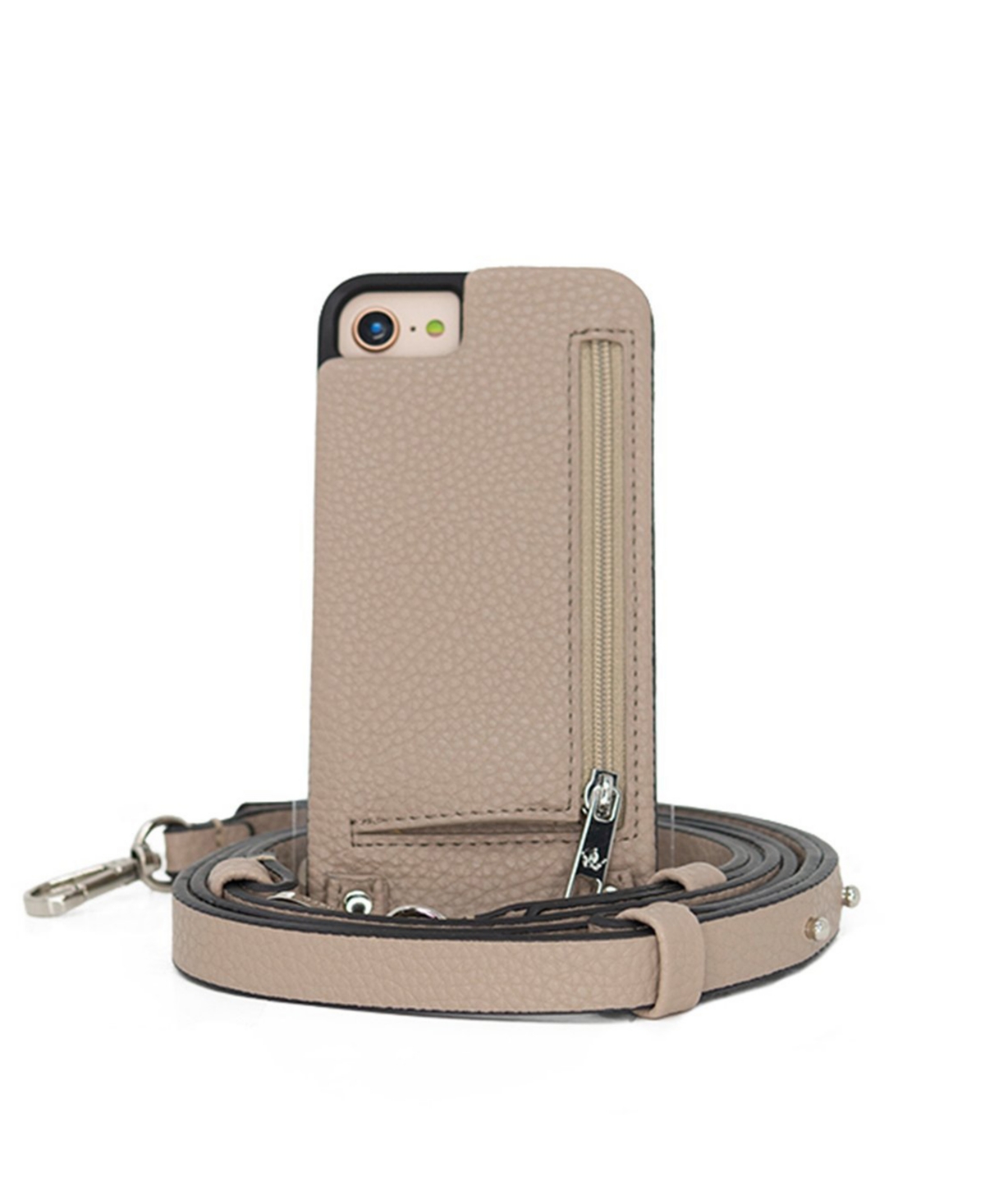 Hera Cases Crossbody 6 or 6S or 7 or 8 or Se iPhone Case with Strap Wallet