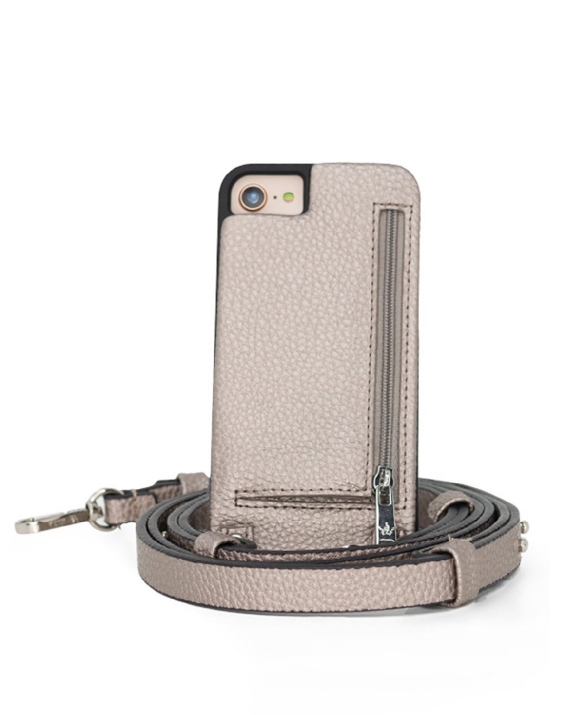 Hera Cases Crossbody 6 or 6S or 7 or 8 or Se iPhone Case with Strap Wallet