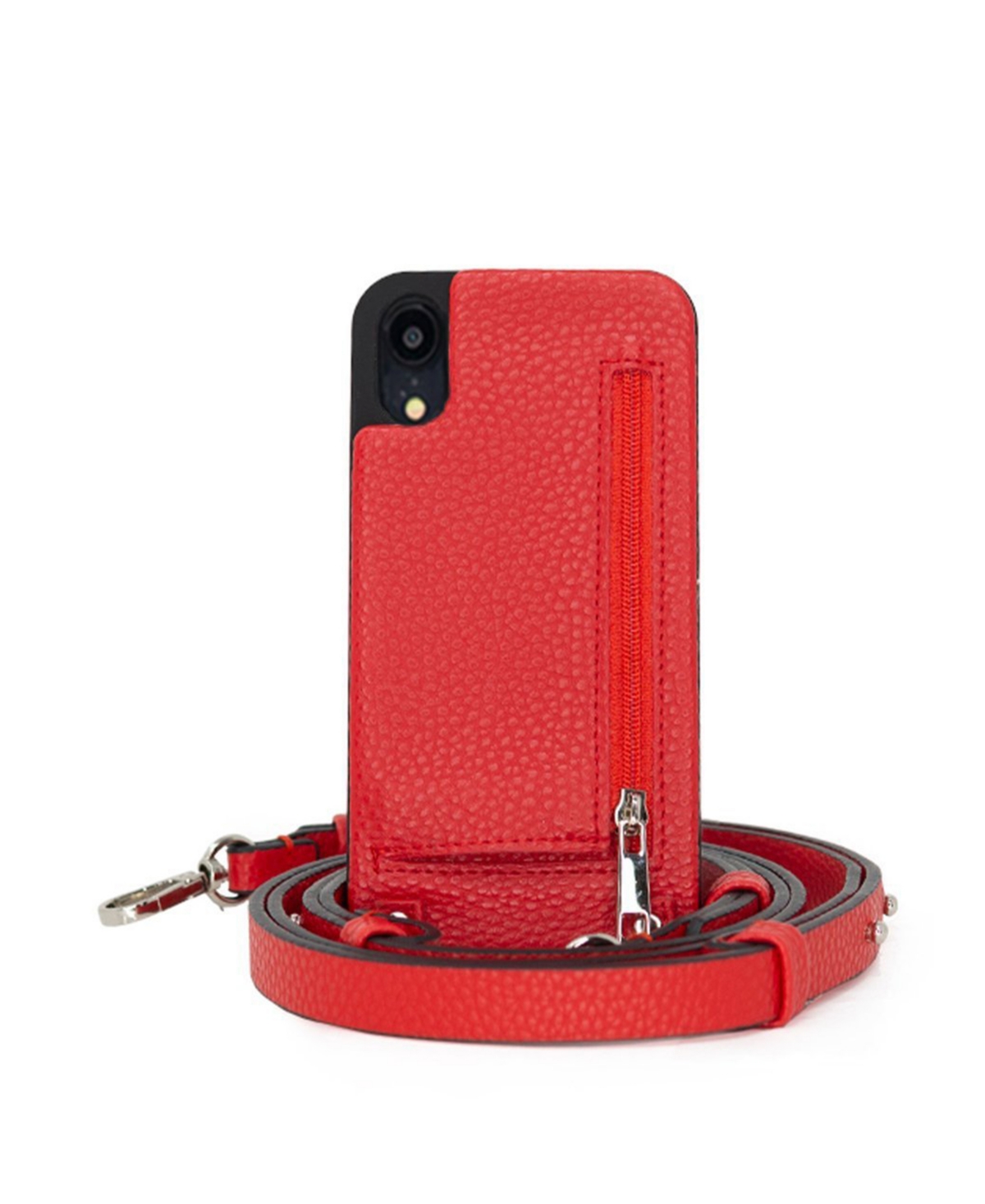 Hera Cases Crossbody Xr IPhone Case with Strap Wallet