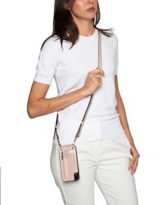 Hera Cases Crossbody XR IPhone Case with Strap Wallet