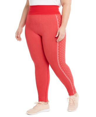 macys plus size workout clothes