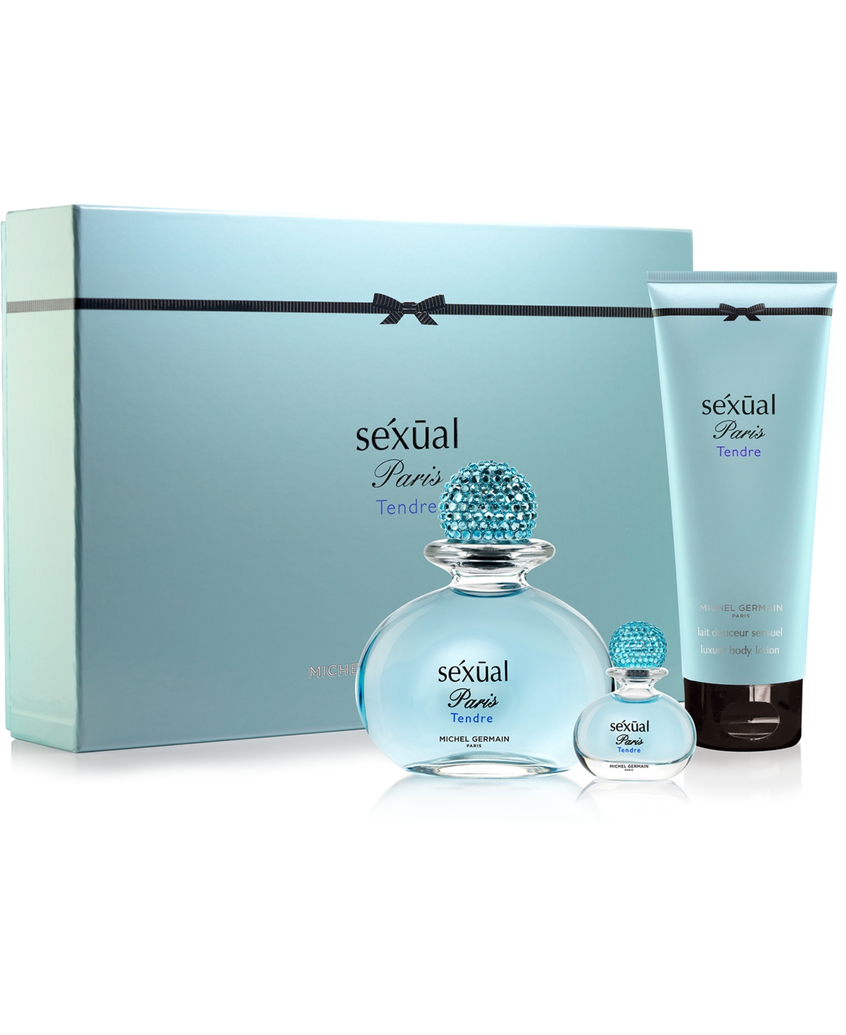 Michel Germain 3-Pc. Lady's Paris Tendre Eau de Parfum Gift Set