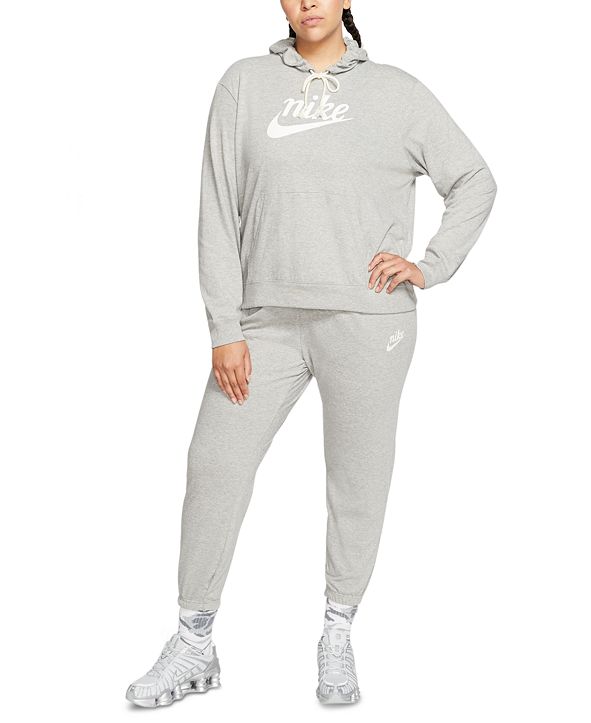 Nike gym vintage long sleeve dress sales