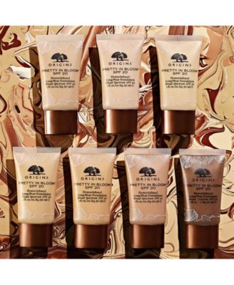 Origins Pretty In Bloom Flower-Infused Long-Wear Foundation SPF 20, 1-oz.