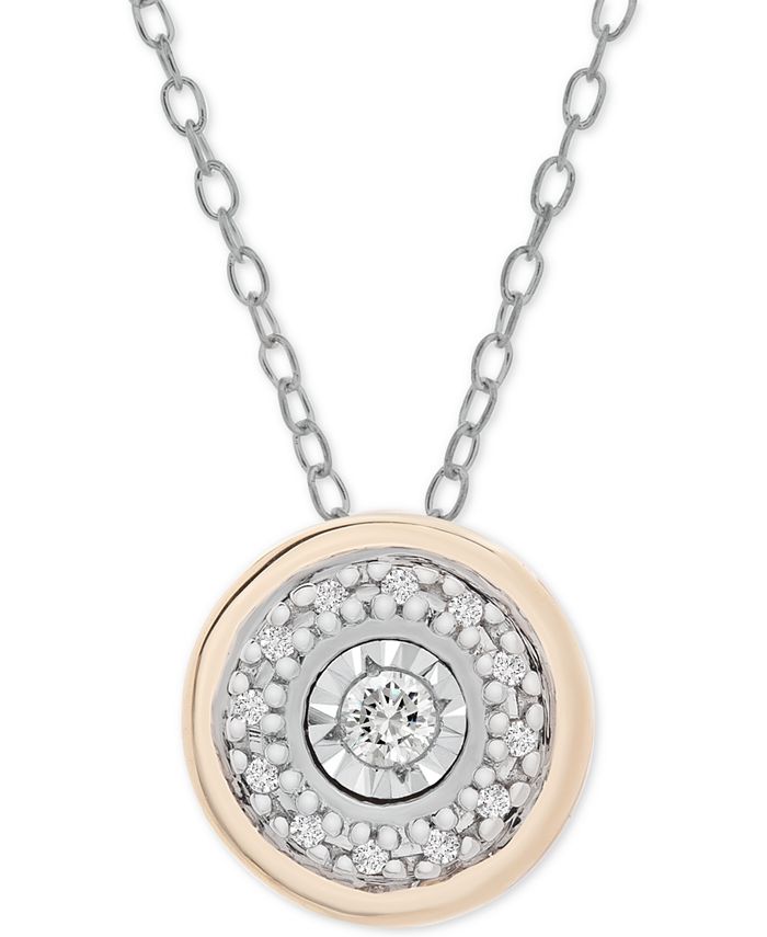 Macy s Diamond Disc 18
