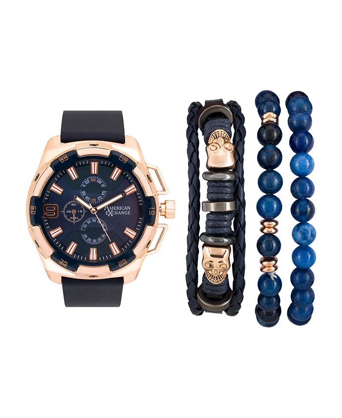 American exchange watch clearance quartz movt