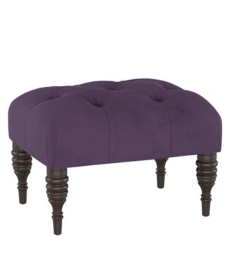 Skyline - Lucy Tufted Bench