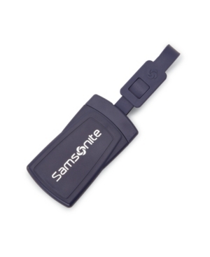 Samsonite 2-Pk Security Id Luggage Tags