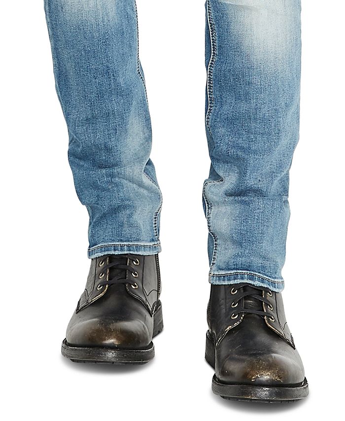 Buffalo David Bitton Men's Skinny Fit Max-X Jeans & Reviews - Jeans ...