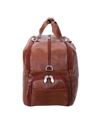 Avondale 22" Triple Compartment Travel Laptop Duffel