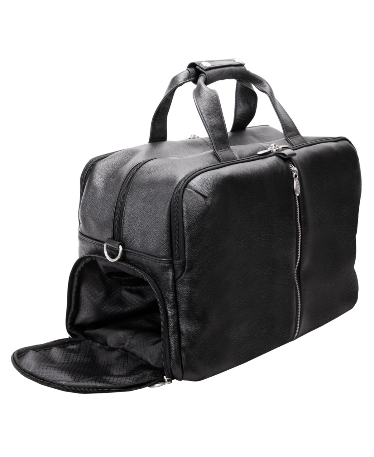 Mcklein Avondale 22" Triple Compartment Travel Laptop Duffel