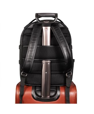 Oakland 15" Nylon Business Casual Laptop Tablet Backpack