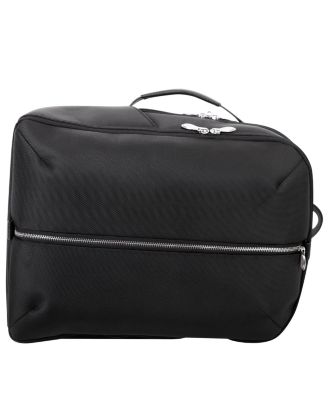 Englewood 17" Nylon Triple Compartment Laptop Tablet Weekend Backpack