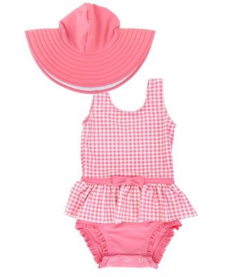 24 month baby girl swimsuit