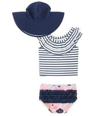 baby swimwear hat