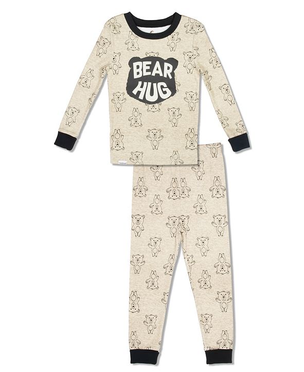 Gentle Bear 2-Piece Set | Ages 6M–36M