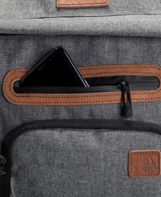 MLB Traveler Elite Equipment Baseball Bag