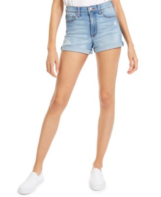 macy's celebrity pink shorts