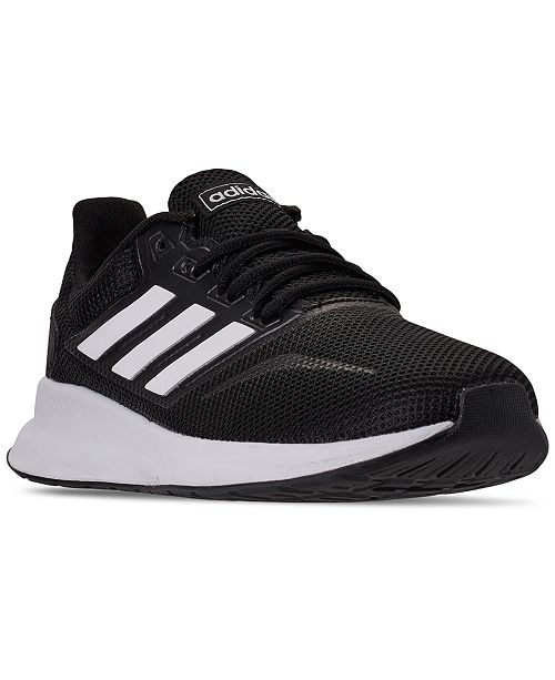 Adidas Men S Runfalcon Running Sneakers From Finish Line