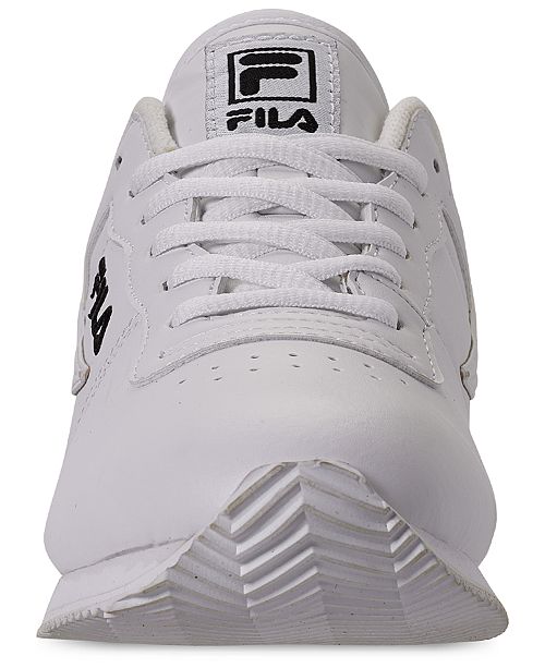 fila machu sneakers