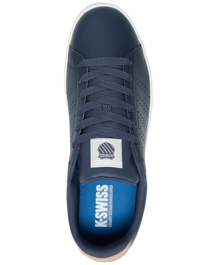 K Swiss Men #39 s Court Casper Casual Sneakers from Finish Line Reviews