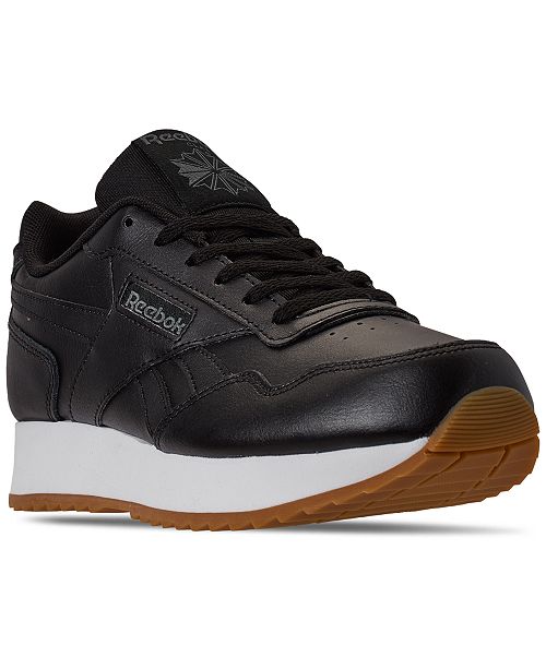 women's classic harman run casual sneakers from finish line