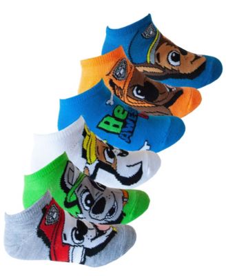 Find more Lot Of 6 Pairs Of Boys Underwear Paw Patrol And Cars Size 4 for  sale at up to 90% off