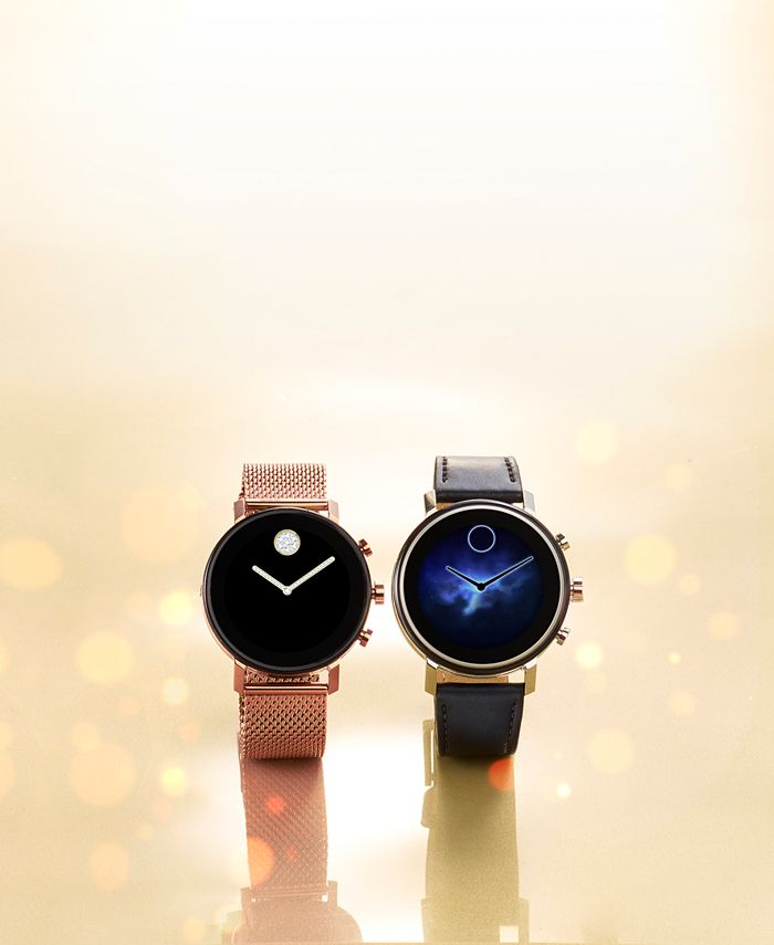 Macys movado connect online