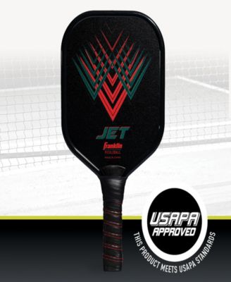 Jet Pickleball Paddle - Aluminum