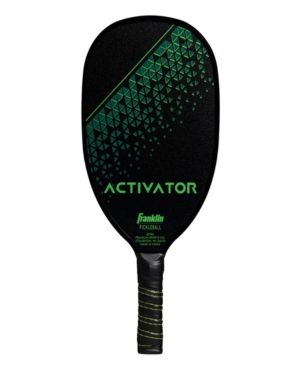 Franklin Sports Activator Pickleball Paddle - Wood In Green