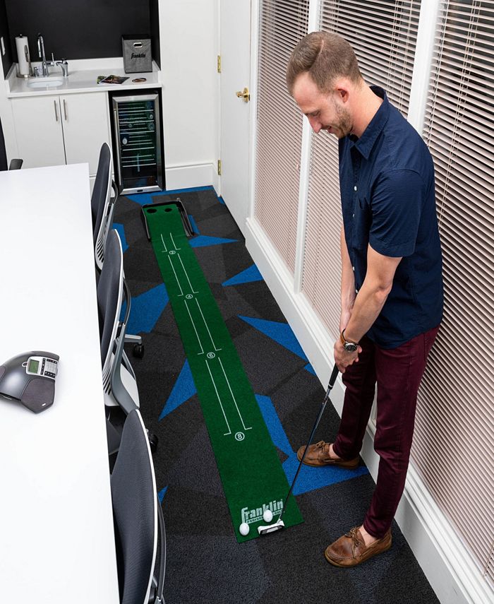 Franklin Sports Golf Putting Mat With Gravity Returner Macy's