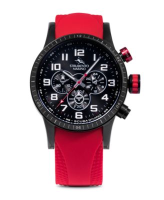 Strumento Marino - Missouri Professional Scuba Nautical Sport Performance Timepiece Watch 46mm