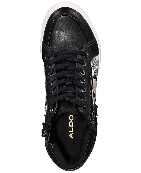 kaia wedge sneaker