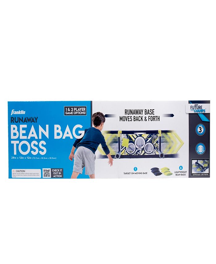 Franklin Sports Runaway Bean Bag Toss Macy's