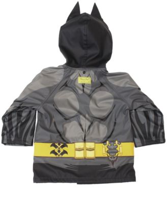 Little Boys Batman Everlasting Rain Coat