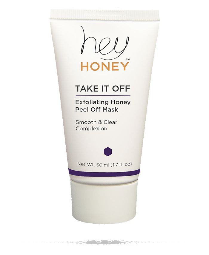 Hey Honey Take It Off Exfoliating Honey Peel Off Mask, 50 ml Macy's