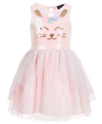 dresses for girls pink