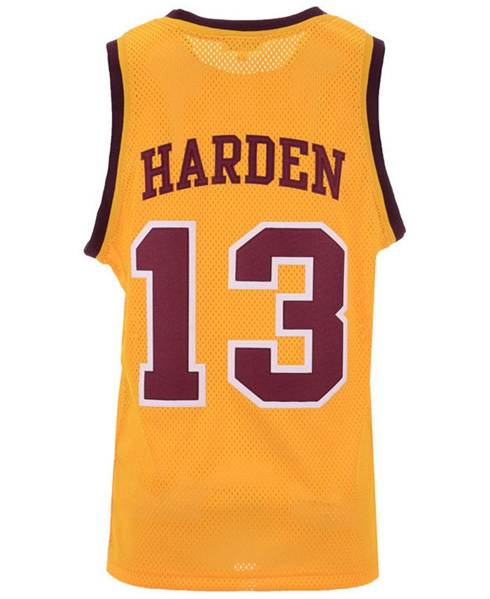 Original Retro Brand Retro Brand Men's James Harden Arizona State Sun