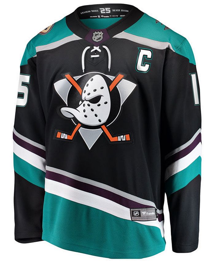 Authentic NHL Apparel Men's Ryan Getzlaf Anaheim Ducks Breakaway Player