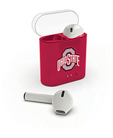 Prime Brands Ohio State Buckeyes Wireless Earbuds
