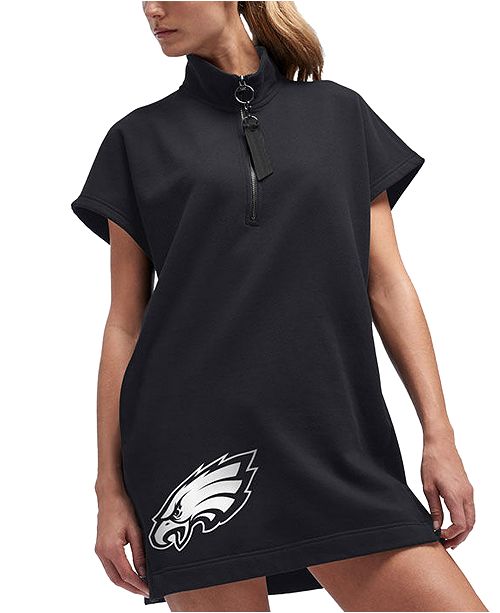 Dkny Women S Philadelphia Eagles Donna Dress Reviews Sports
