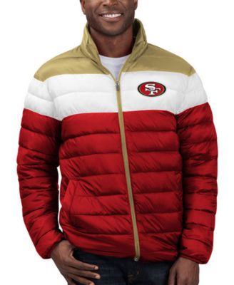 G-III Sports - Cold Front Quilted Polyfill Jacket