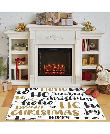 Mohawk - Christmas Wishes Accent Rug, 30" x 50"