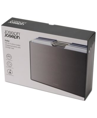 Folio Choppi Set with 4 Chopping Boards