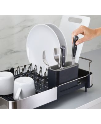 Extend Expandable Steel-Prong Dish Rack