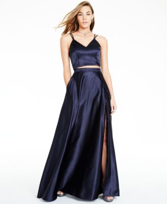 macy's formal ball gowns
